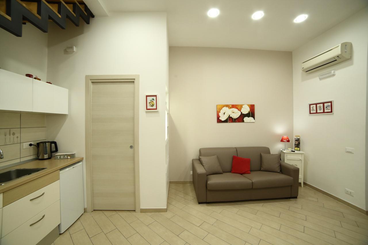 Lemon House Apartment Napoli Eksteriør bilde